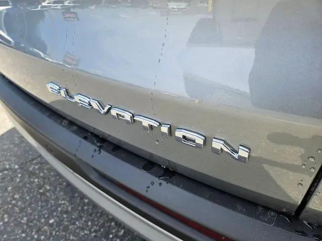2026 GMC Acadia Elevation AWD