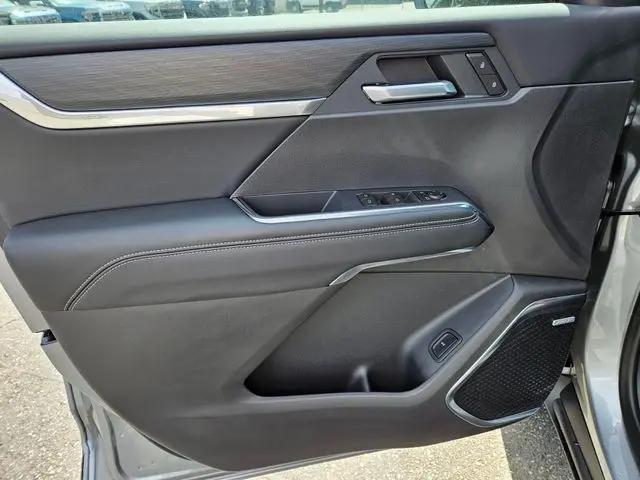 2026 GMC Acadia Elevation AWD