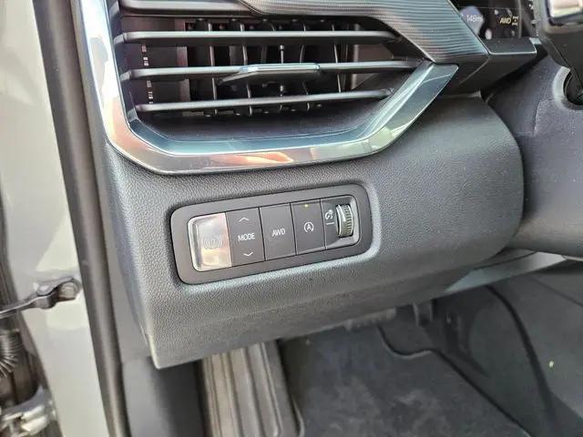 2026 GMC Acadia Elevation AWD