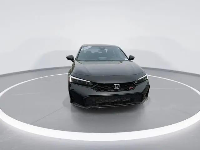 2025 Honda Civic Sedan