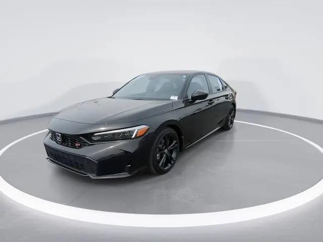 2025 Honda Civic Sedan
