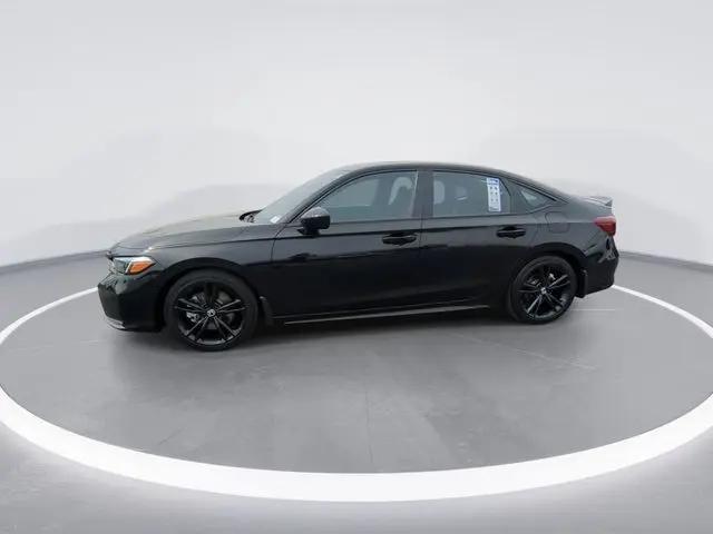 2025 Honda Civic Sedan