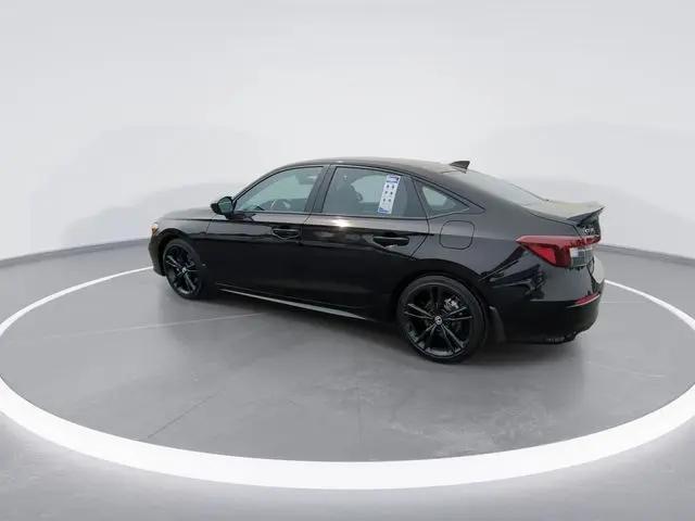 2025 Honda Civic Sedan