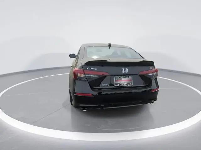 2025 Honda Civic Sedan
