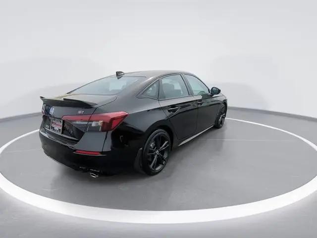 2025 Honda Civic Sedan