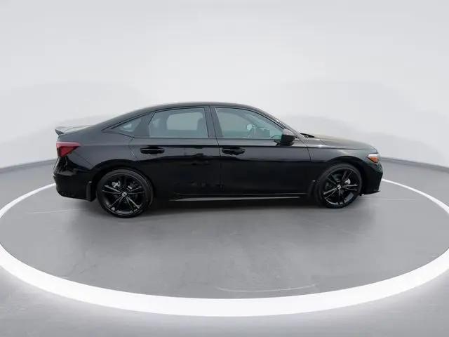 2025 Honda Civic Sedan