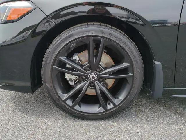 2025 Honda Civic Sedan