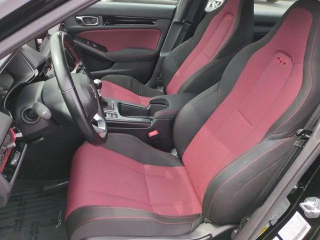 2025 Honda Civic Sedan
