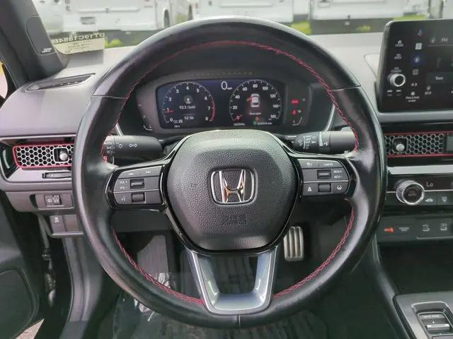 2025 Honda Civic Sedan