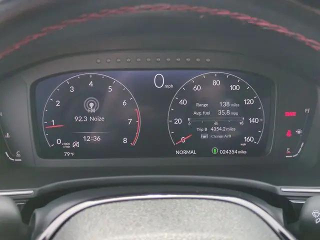 2025 Honda Civic Sedan