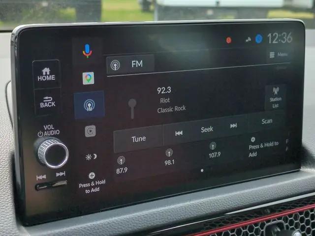 2025 Honda Civic Sedan