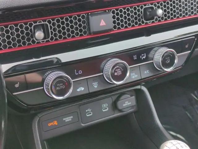 2025 Honda Civic Sedan
