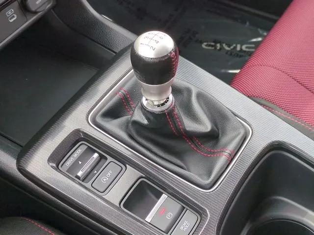 2025 Honda Civic Sedan
