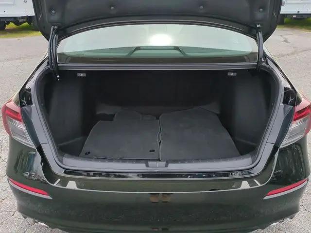 2025 Honda Civic Sedan