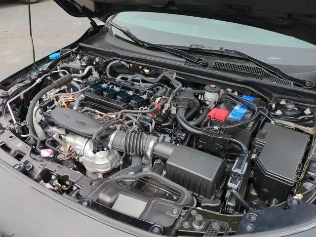 2025 Honda Civic Sedan