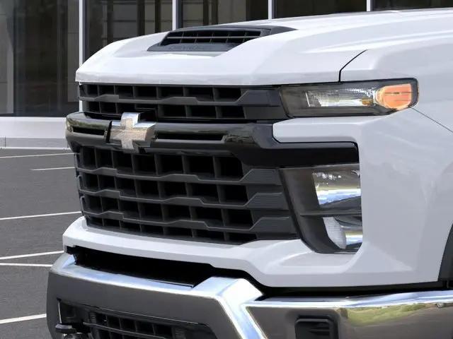 2026 Chevrolet Silverado 3500HD Crew Cab, Long Bed, WT Dual Rear Wheel, RWD
