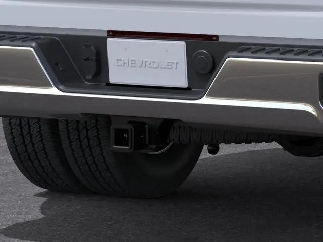 2026 Chevrolet Silverado 3500HD Crew Cab, Long Bed, WT Dual Rear Wheel, RWD