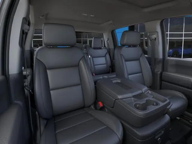 2026 Chevrolet Silverado 3500HD Crew Cab, Long Bed, WT Dual Rear Wheel, RWD