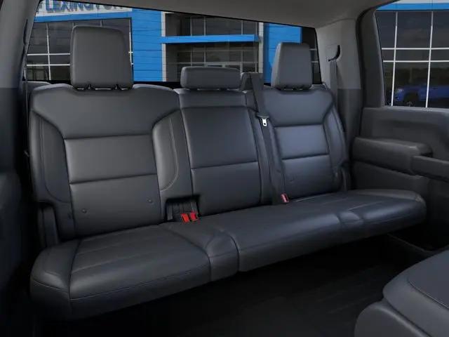 2026 Chevrolet Silverado 3500HD Crew Cab, Long Bed, WT Dual Rear Wheel, RWD