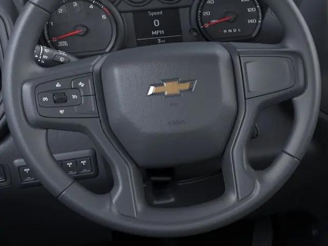2026 Chevrolet Silverado 3500HD Crew Cab, Long Bed, WT Dual Rear Wheel, RWD
