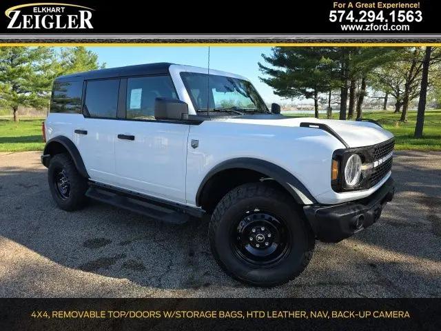 2026 Ford Bronco Big Bend for sale in Elkhart, IN