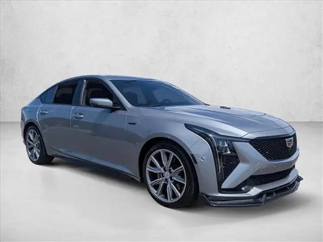 2025 Cadillac CT5-V V-Series RWD