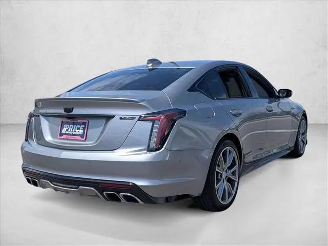 2025 Cadillac CT5-V V-Series RWD