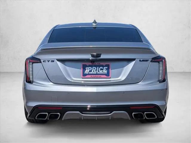 2025 Cadillac CT5-V V-Series RWD