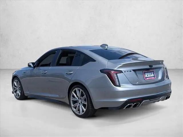 2025 Cadillac CT5-V V-Series RWD