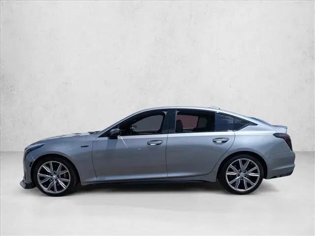 2025 Cadillac CT5-V V-Series RWD