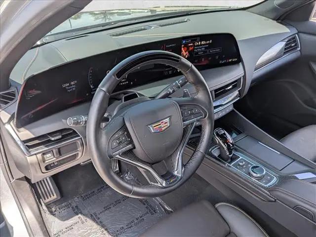 2025 Cadillac CT5-V V-Series RWD