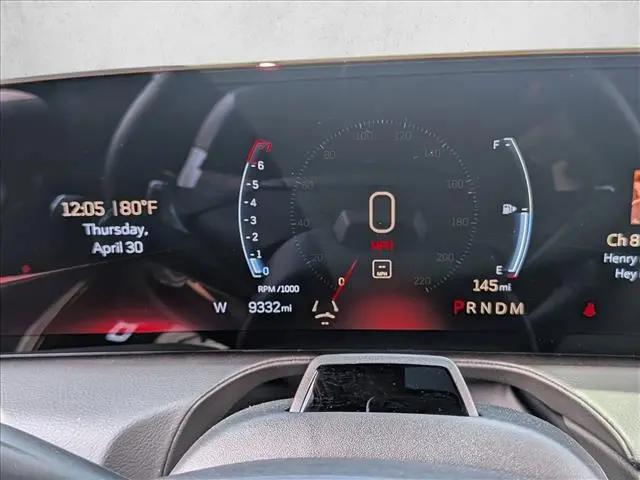 2025 Cadillac CT5-V V-Series RWD