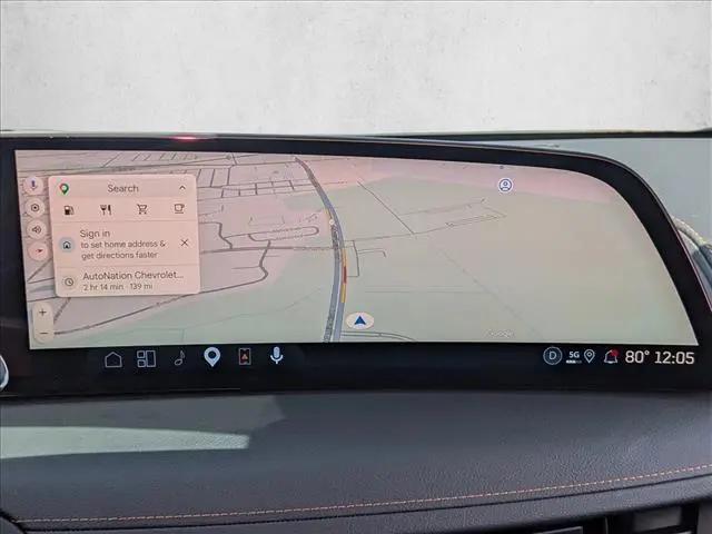 2025 Cadillac CT5-V V-Series RWD