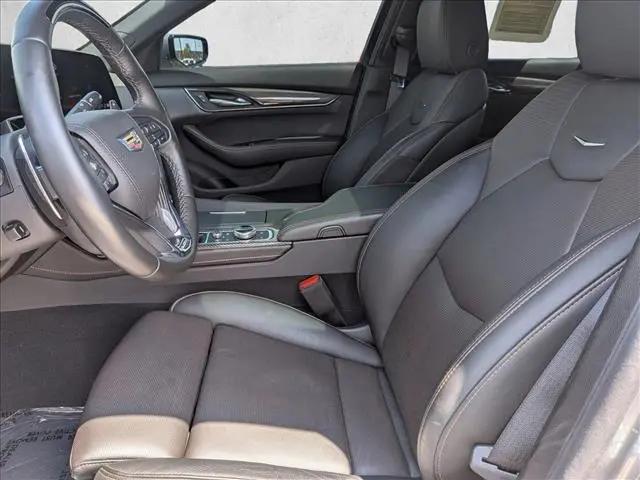 2025 Cadillac CT5-V V-Series RWD