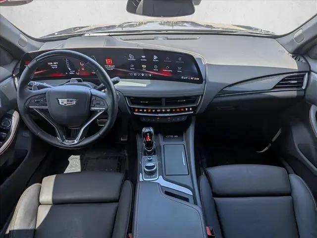 2025 Cadillac CT5-V V-Series RWD
