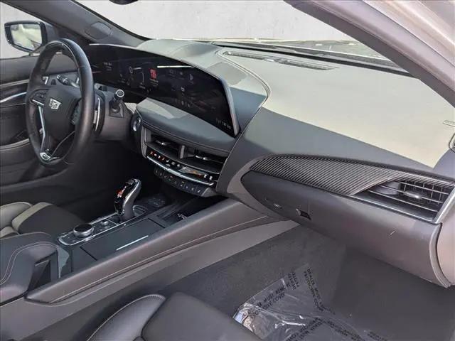 2025 Cadillac CT5-V V-Series RWD