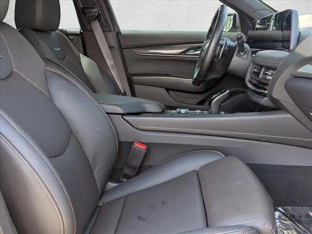 2025 Cadillac CT5-V V-Series RWD