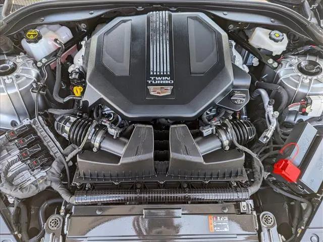 2025 Cadillac CT5-V V-Series RWD