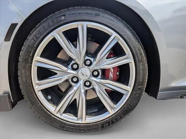 2025 Cadillac CT5-V V-Series RWD