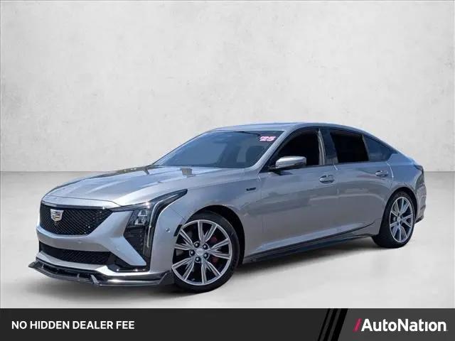 2025 Cadillac CT5-V V-Series RWD for sale in Jacksonville, FL
