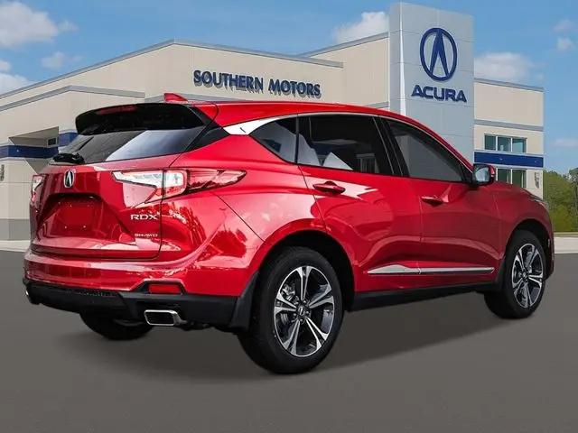 2026 Acura RDX Technology