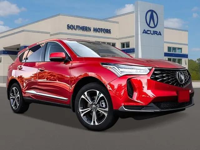 2026 Acura RDX Technology