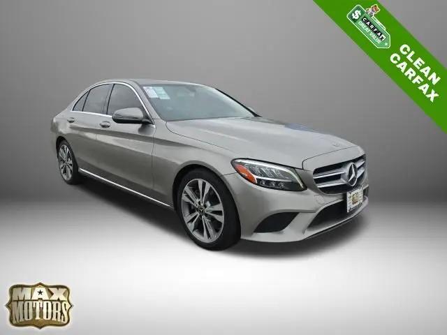 2020 Mercedes-Benz C-CLASS C 300 C 300 for sale in Nevada, MO