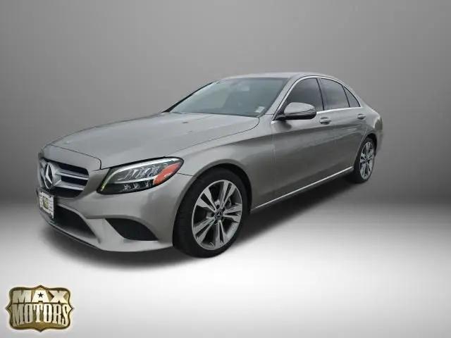 2020 Mercedes-Benz C-CLASS C 300 C 300
