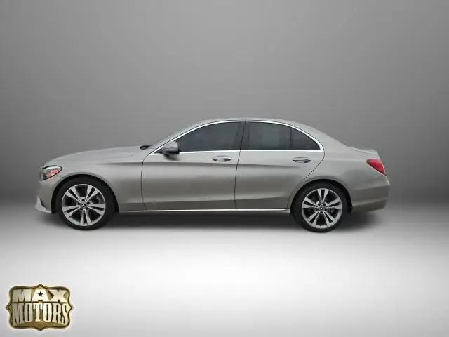 2020 Mercedes-Benz C-CLASS C 300 C 300