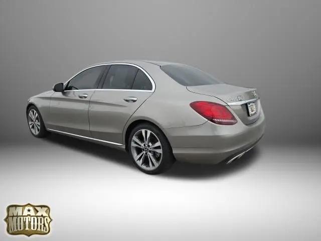 2020 Mercedes-Benz C-CLASS C 300 C 300