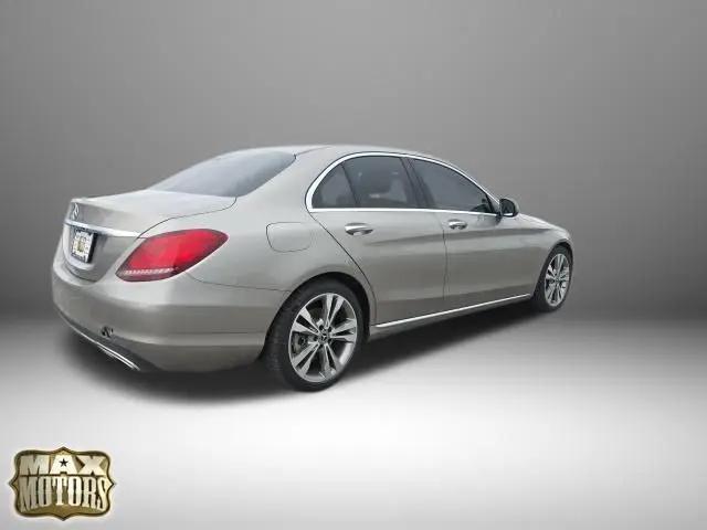 2020 Mercedes-Benz C-CLASS C 300 C 300