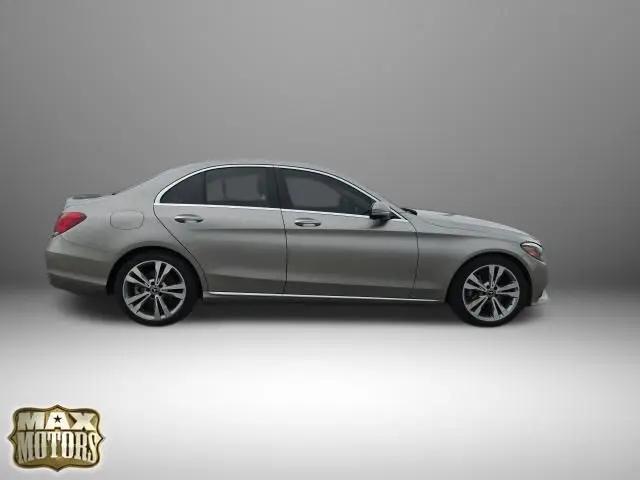 2020 Mercedes-Benz C-CLASS C 300 C 300