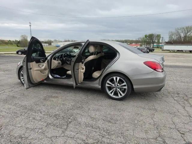 2020 Mercedes-Benz C-CLASS C 300 C 300