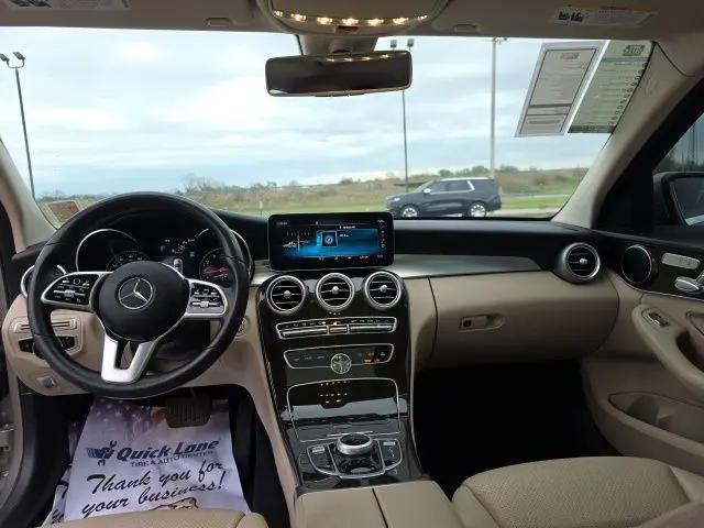 2020 Mercedes-Benz C-CLASS C 300 C 300